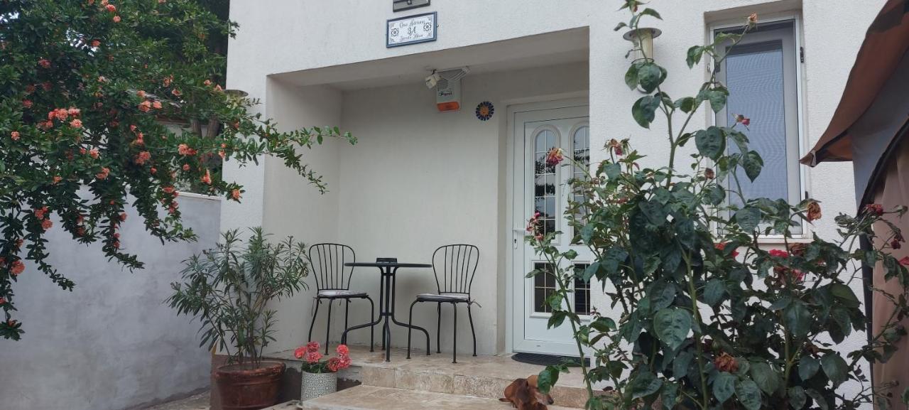 ホテル Casa Adriana エフォリエ・スド エクステリア 写真