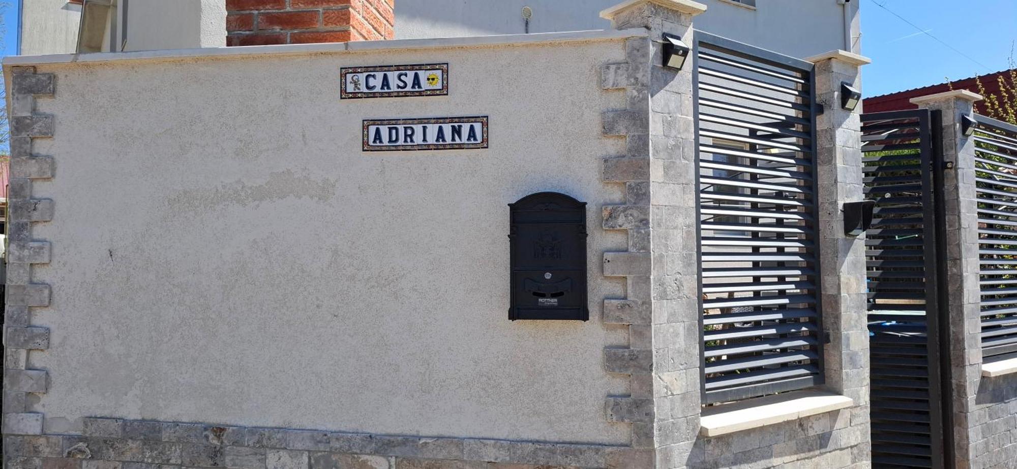 ホテル Casa Adriana エフォリエ・スド エクステリア 写真